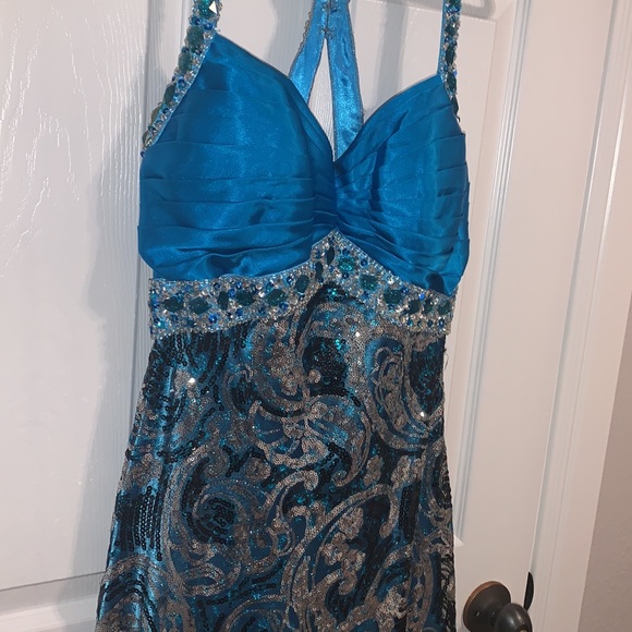Tiffany Designs Prom Dress - Picture 12 of 12